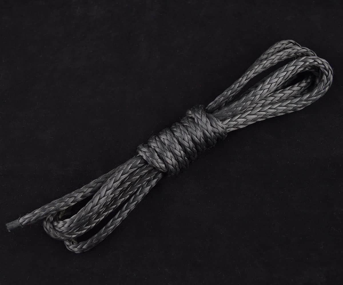 Technora rope 1/4